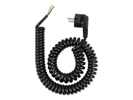 97-602# Przyłącze s-3 3m 3x1,5 spirala