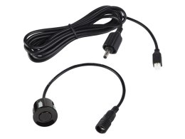 26-303# Czujnik parkowania blow sensor czarny 22mm