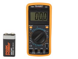 50-208# Miernik cyfrowy dt9205a`