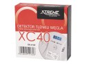 50-616# Detektor czujnik czadu xc40 lcd