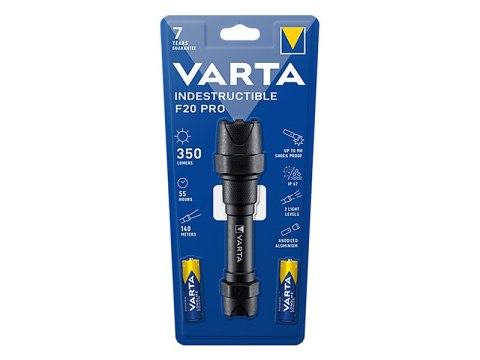 71-346# Latarka ręczna f20 pro varta indestructible`