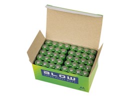 82-538# Bateria blow super heavy duty aa r06p 40szt