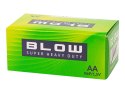 82-538# Bateria blow super heavy duty aa r06p 40szt