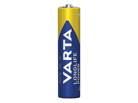 82-540# Bateria alkaliczna aaa 1.5 lr3 varta longlife power 24szt.