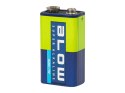 82-574# Bateria blow super alkaline 9v 6lr61 blister 10szt