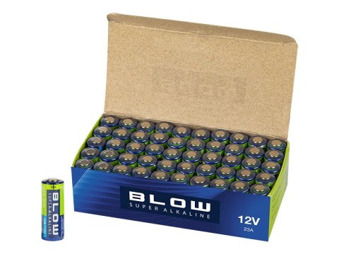 82-578# Bateria blow do pilota alarmu 12v 23a 50szt