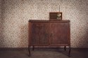 AD 1171 Retro radio z bluetooth