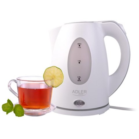AD 1207 Czajnik plastikowy 1,5 l