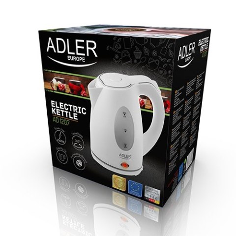 AD 1207 Czajnik plastikowy 1,5 l