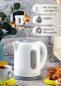AD 1234 Czajnik plastikowy 1,7 l
