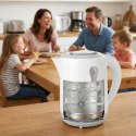 AD 1244 Czajnik plastikowy 2,5 l