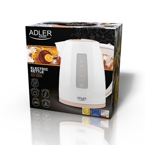 AD 1264 Czajnik plastikowy 1,7 l