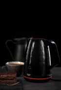 AD 1277 black Czajnik plastikowy 1,7 l