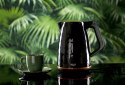 AD 1277 black Czajnik plastikowy 1,7 l
