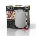 AD 1277 white Czajnik plastikowy 1,7 l