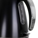 AD 1343 black Czajnik metalowy 1,5 l strix