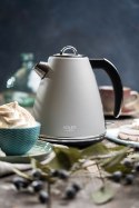 AD 1343 grey Czajnik metalowy 1,5 l strix