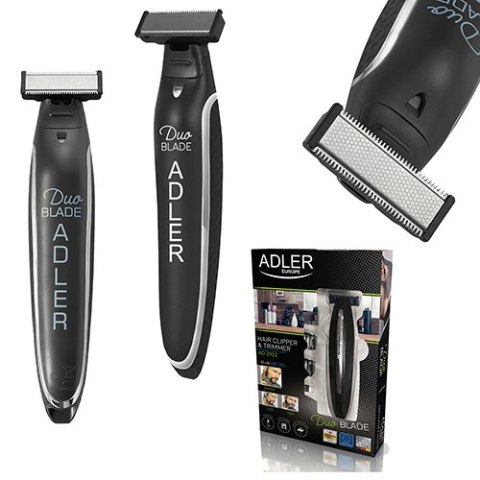 AD 2922 Trymer do zarostu - ładowanie przez usb