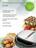 AD 3040 Opiekacz wielofunkcyjny 5w1