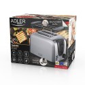 AD 3222 Toster z rusztem do bułek