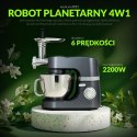 AD 4221 Robot planetarny 2200w 7l 4w1