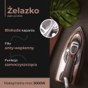 AD 5030 Żelazko ceramiczne 3000 w