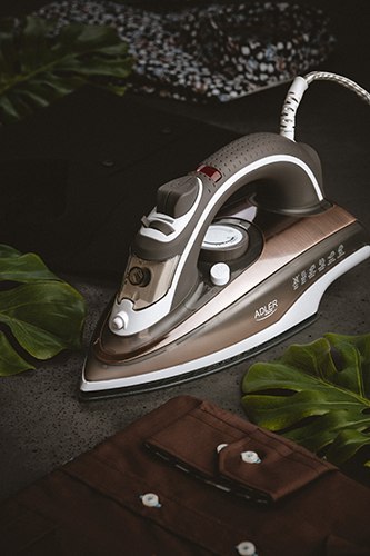 AD 5030 Żelazko ceramiczne 3000 w