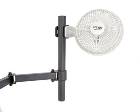 AD 7317 Wentylator 15 cm z klipsem + podstawa