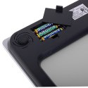 AD 8175 Waga łazienkowa - led