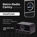 CR 1182 Retro radio z bluetooth