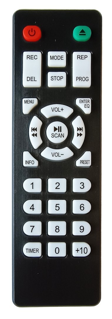 CR 1182 Retro radio z bluetooth