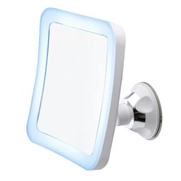 CR 2169 Lusterko led łazienkowe, 5-krotne powiększenie, 25 diod led, regulacja natężenia światła