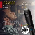 CR 2833 Podciśnieniowy trymer do brody
