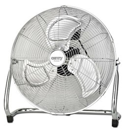 CR 7306 Cyrkulator podłogowy 45 cm, wentylator podłogowy 18?, 3 prędkości, regulacja kąta 125°