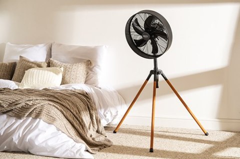 CR 7329 Wentylator na statywie loft 40cm / 16?