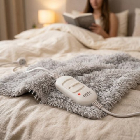 CR 7428 Poduszka elektryczna - szara
