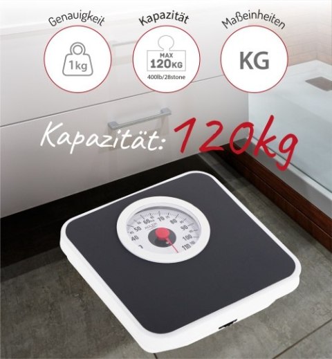 AD 8178 Waga łazienkowa - mechaniczna