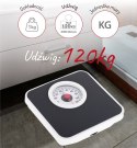 AD 8178 Waga łazienkowa - mechaniczna