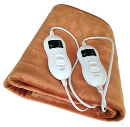 CR 7436 Elektryczny koc podkładowy z czasomierzem (2)