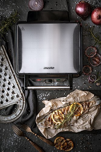 MS 3050 Grill elektryczny