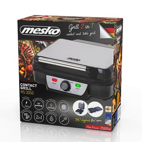 MS 3050 Grill elektryczny
