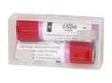 85-593# Akumulator 18650 li-ion 3500 blaszki 2sz 3,6v samsung box