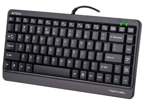 Klawiatura A4TECH FSTYLER FK11 Grey