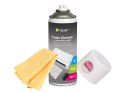 Pianka czyszcząca TRACER LCD/TFT 400 ml + microfibre