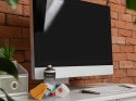 Pianka czyszcząca TRACER LCD/TFT 400 ml + microfibre
