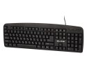 84-208# Klawiatura ukraińska rosyjska blow kp-104 usb pl cyrylica`