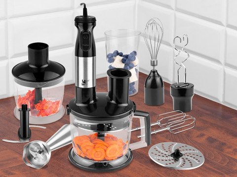 Blender ręczny z zestawem wielofunkcyjnym LAFE MultiBlend Pro