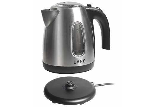 Czajnik LAFE Essential Silver