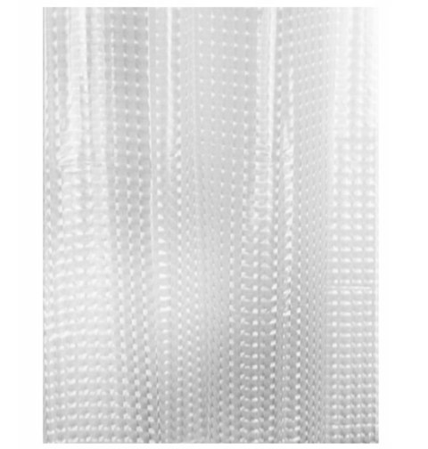 AG655D Zasłona prysznicowa 180x200cm
