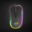 EGM303 Esperanza mysz przewod. gaming led rgb 7d opt. usb-c hesperis